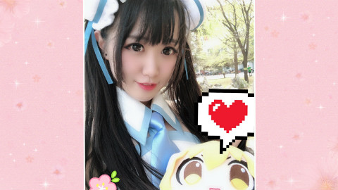 AC娘这么可爱,你怎么忍心骗他?